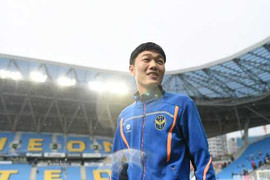 Xuân Trường nhắm suất đá chính tại Incheon United