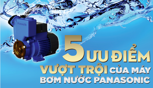 Chọn máy bơm phù hợp để đưa nước lên tầng cao