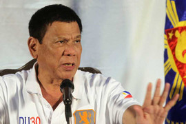 Tổng thống Philippines thực sự muốn gì sau những phát ngôn gây sốc?