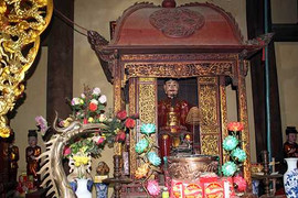 Đi tìm huyền thoại về danh tướng Yết Kiêu