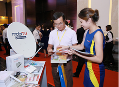 Khi nhà mạng kết duyên với truyền hình