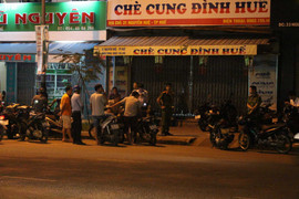 Người vợ đang bán chè thuê bị chồng đâm đã thiệt mạng