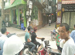 Nổ súng tại nhà nghỉ ở Hà Nội: Nạn nhân còn lại giờ ra sao?