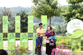 BRG: Trách nhiệm xã hội đến từ những điều đơn giản nhất