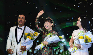 Giọng ca đến từ Huế đăng quang quán quân Tiếng hát mãi xanh