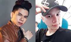 Những quý ông nghiện 'dao kéo' đến mức không nhận ra trong showbiz Việt