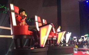 Trực tiếp: Chung kết The Voice Kids lên sóng, Đông Nhi - Ông Cao Thắng vẫn vắng mặt trên ghế nóng