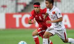 U19 Việt Nam chỉ biết chơi kiểu cản phá