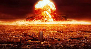 Báo Nga: Thế chiến hạt nhân đầu tiên có thể nổ ra vì tranh chấp nước