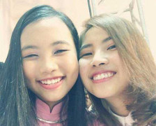 Bất ngờ với chị gái ruột của Phương Mỹ Chi