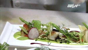 Cách làm sò điệp sốt đậu xanh hấp dẫn ngày cuối tuần