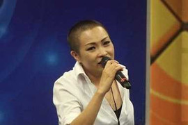 Cắt đầu trọc, Phương Thanh phải trốn con