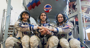 Phi hành đoàn trở về Trái đất an toàn sau 6 tháng trên trạm ISS