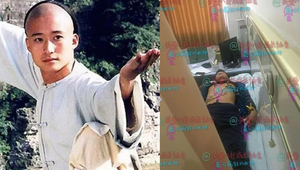 Sao võ thuật Ngô Kinh nhập viện vì tim có dấu hiệu bất ổn