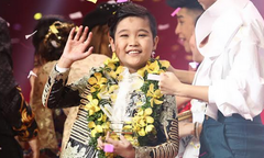 Quán quân Giọng hát Việt nhí 2016 Trịnh Nhật Minh: Tài năng xuất chúng của 'con nhà nòi'