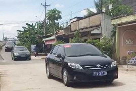 Sự thật sau clip đoàn xe bị cho là 'Chủ tịch Quốc hội về thăm quê'