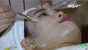 Cấy phấn vào da để làm đẹp nguy hiểm khôn lường