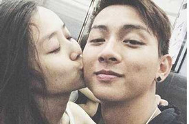 Hoài Lâm bất ngờ khoe bạn gái là cháu nghệ sĩ Quốc Bảo