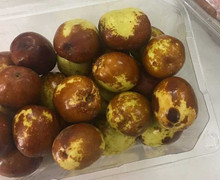 Táo tàu Hàn Quốc xách tay: 720.000 đồng/kg vẫn cháy hàng