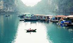 Việt Nam nằm trong 10 địa điểm du lịch thân thiện môi trường nhất thế giới