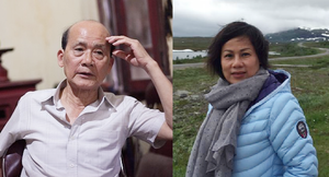 Con gái nghệ sĩ Phạm Bằng: 'Chúng tôi giục bố đi bước nữa, nhưng bố gạt đi vì không quên được mẹ'