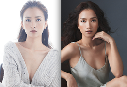 Không thể nhận ra Ái Phương trong hình ảnh mới đầy gợi cảm