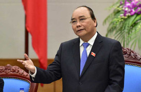 Thủ tướng chỉ đạo xử lý vụ cháy quán karaoke ở Hà Nội