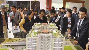 Tiền nhàn rỗi 'chuyển kênh' vào bất động sản