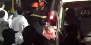 Xác định 13 người thiệt mạng trong vụ cháy quán karaoke ở Cầu Giấy