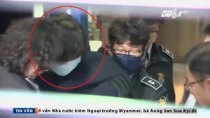 Bắt giữ khẩn cấp 'bạn thân của Tổng thống Hàn Quốc'