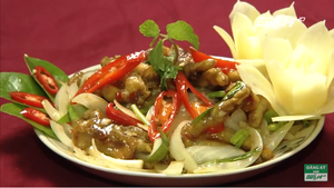 Cách làm chân gà quái thú giòn ngậy, món nhậu độc đáo cho ngày lạnh