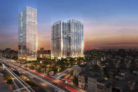 Dòng tiền đang đổ vào bất động sản trung cao cấp