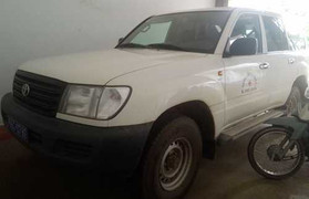 'Biến' xe cấp cứu thành ôtô riêng, giám đốc bệnh viện 'bay' chức