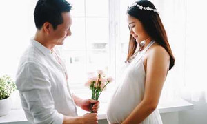 Phan Như Thảo sinh con gái cho đại gia Đức An