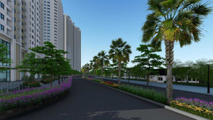 Sắp ra mắt tòa CT1 dự án Gelexia Riverside
