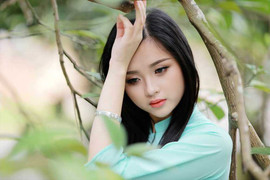 'Người đẹp xứ Tuyên' làm đồ án tốt nghiệp loại giỏi ngành đồ họa