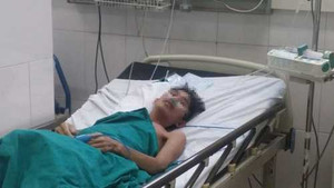 14 tuổi đã nghiện rượu, thường xuyên nhìn thấy quái vật dị thường