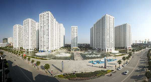 Bất động sản 9 tháng năm 2016: Tỷ lệ hấp thụ đạt đỉnh 4 năm