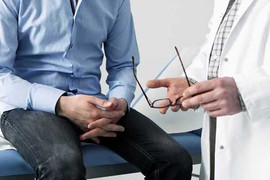 Đi khám rối loạn tình dục, phát hiện bị bệnh... tim