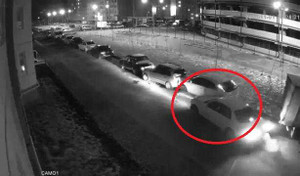 'Ma men' lái xe gây va chạm liên hoàn, đâm hỏng 13 ôtô