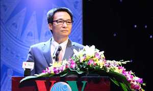 Phó Thủ tướng Vũ Đức Đam: 'Gìn giữ tiếng Việt là trách nhiệm của mọi người Việt Nam'