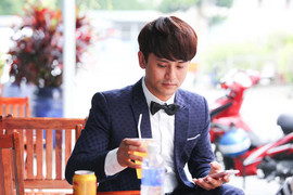 Ưng Đại Vệ bất ngờ tái xuất sau thời gian 'mất tích'