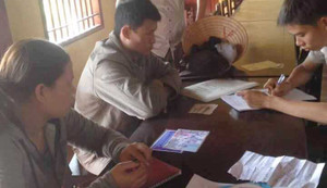 Giả danh phật tử, lừa đảo quyên góp tiền xây chùa