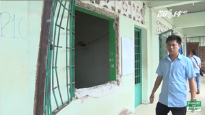 Clip: Hàng trăm học viên cai nghiện ở Đồng Nai lại đập phá, trốn trại