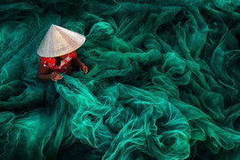 Khung cảnh Việt Nam đạt giải nhất cuộc thi ảnh nổi tiếng thế giới
