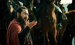 Bộ phim 'Tào tháo' lần đầu tiên phát sóng tại Việt Nam