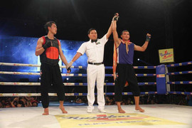 Giải Võ cổ truyền các VĐV xuất sắc toàn quốc: Tôn vinh nền võ học dân tộc