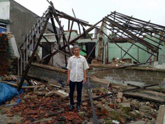 Lũ lụt miền Trung, Tây Nguyên: 21 người chết và mất tích