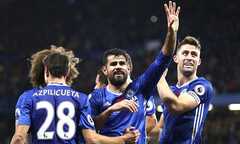 Diego Costa: Ít bị ghét hơn và dần trở nên hoàn hảo