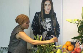 49 ngày mất Minh Thuận, Phương Thanh lần đầu tiên nhắc tới tên anh